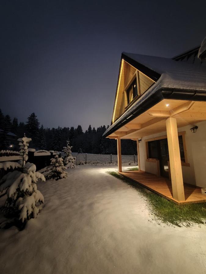 M Domki Zakopane Exterior photo