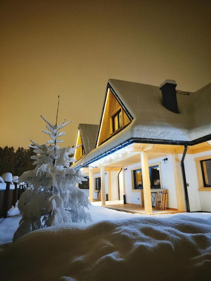M Domki Zakopane Exterior photo