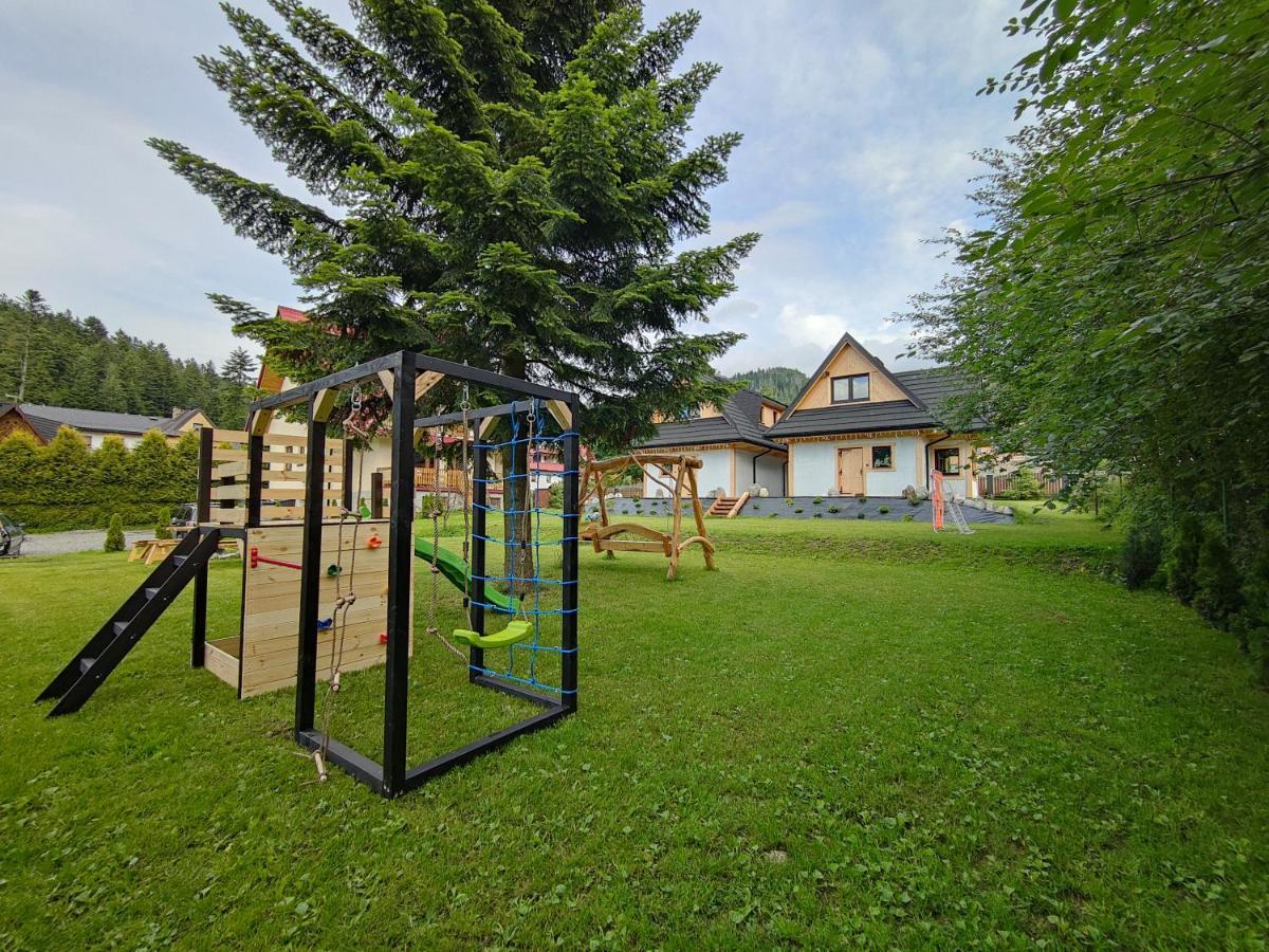 M Domki Zakopane Exterior photo