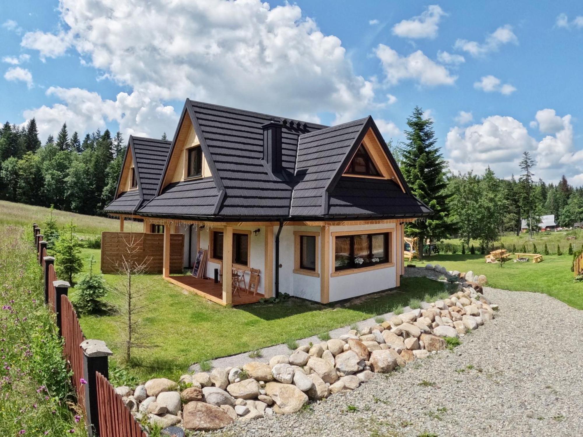 M Domki Zakopane Exterior photo